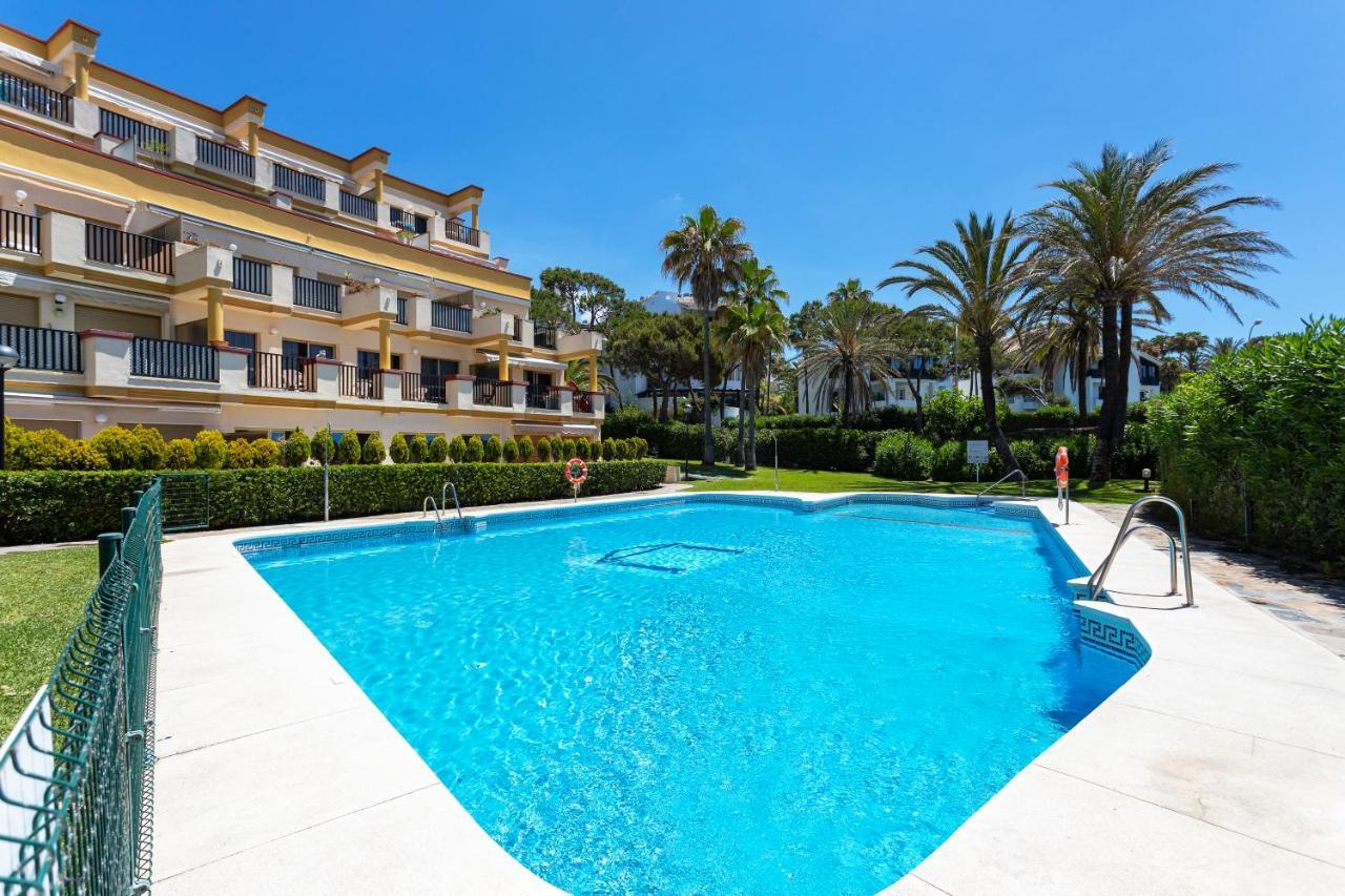 Romana Playa 741 Apartment By Ghr Rentals Marbella Dış mekan fotoğraf