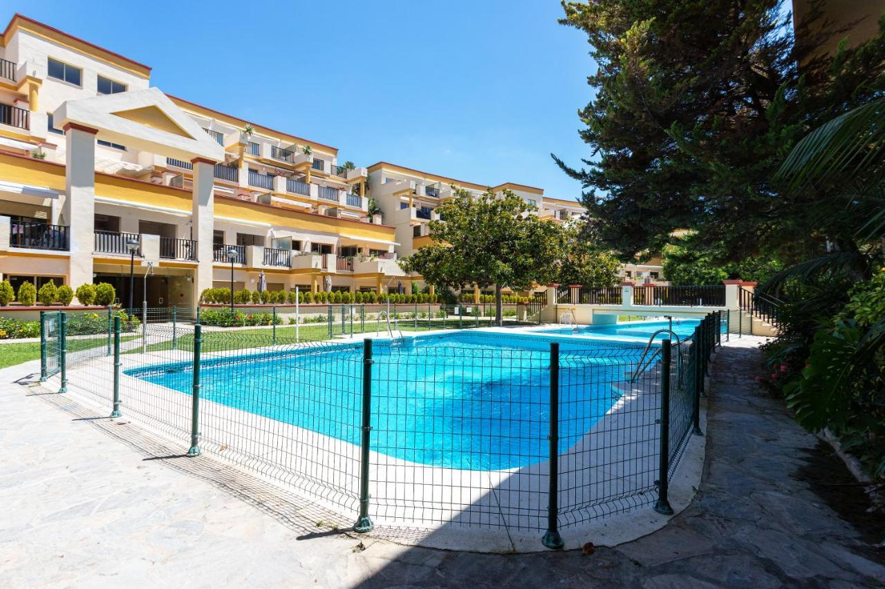 Romana Playa 741 Apartment By Ghr Rentals Marbella Dış mekan fotoğraf