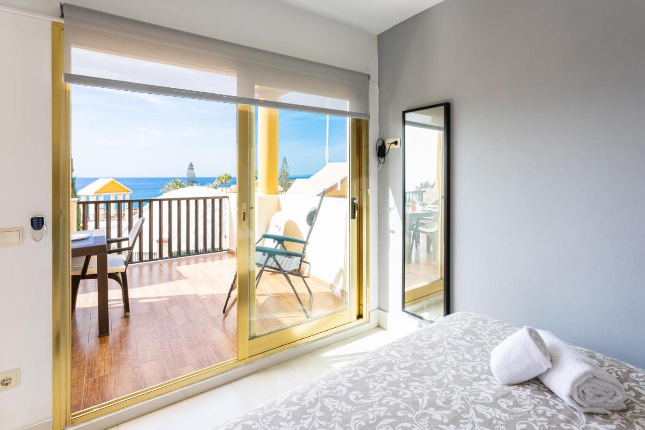 Romana Playa 741 Apartment By Ghr Rentals Marbella Dış mekan fotoğraf
