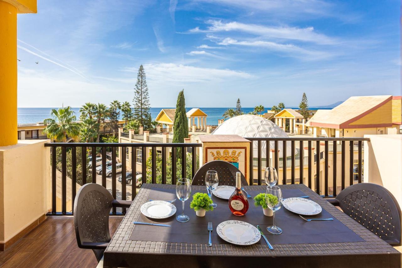 Romana Playa 741 Apartment By Ghr Rentals Marbella Dış mekan fotoğraf