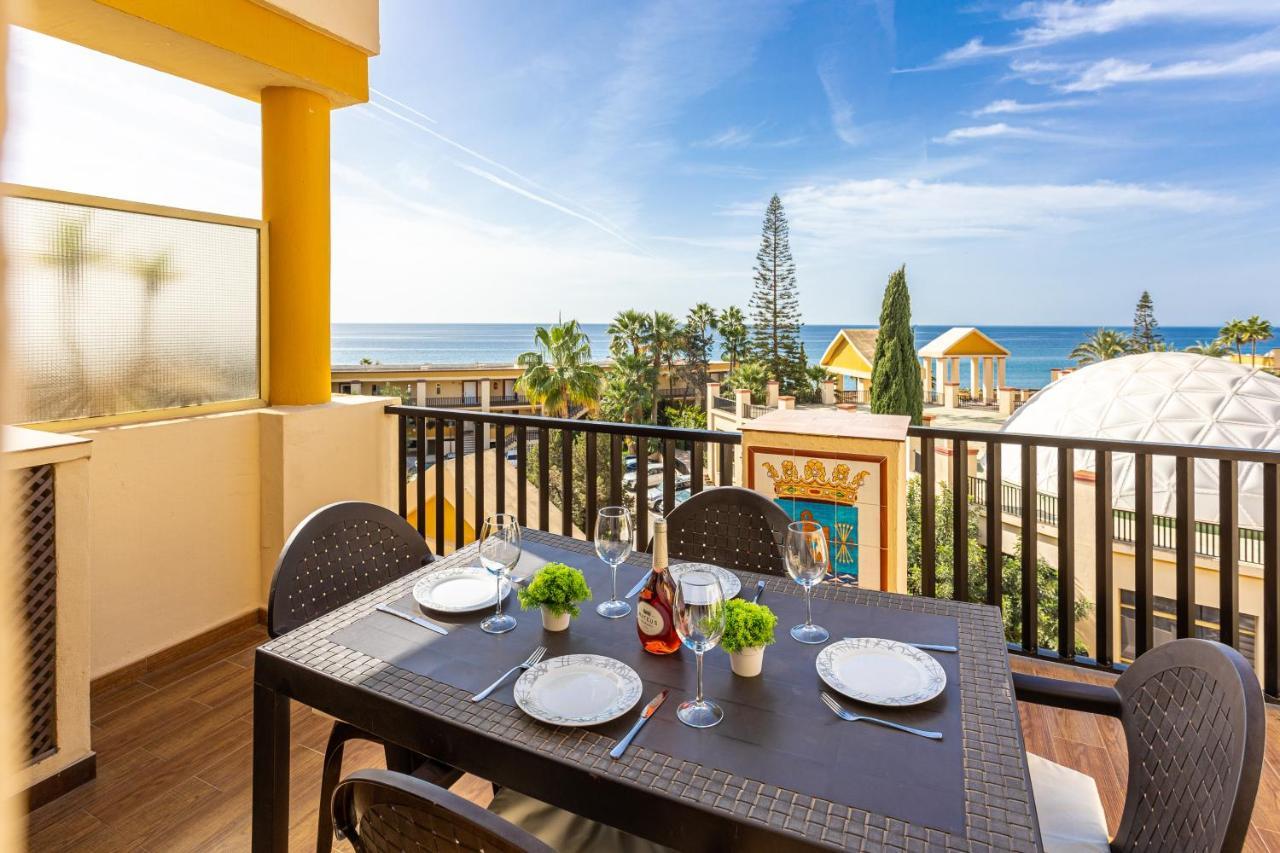 Romana Playa 741 Apartment By Ghr Rentals Marbella Dış mekan fotoğraf